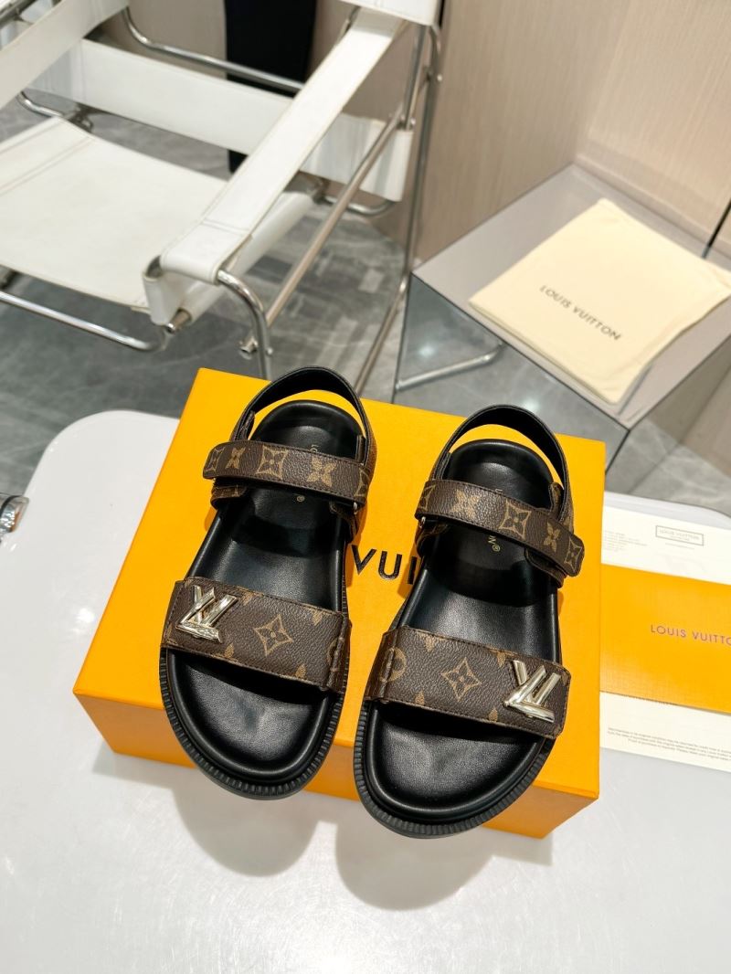 Louis Vuitton Sandals